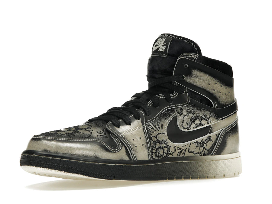 Jordan 1 High Zoom Air CMFT 2 Jour De Muertos