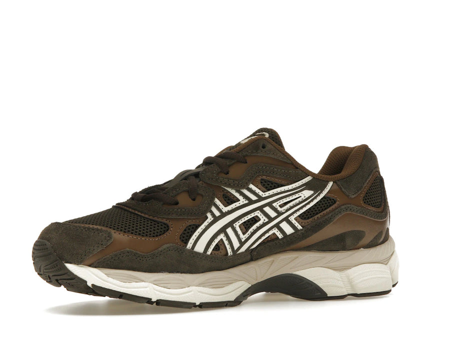 ASICS Gel-NYC Café Noir