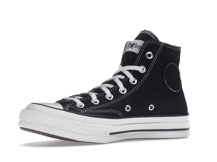 Converse Chuck Taylor All Star 70 Hi Stussy Noir