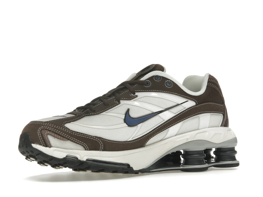 Nike Shox Ride 2 Baroque Brown Diffused Blue
