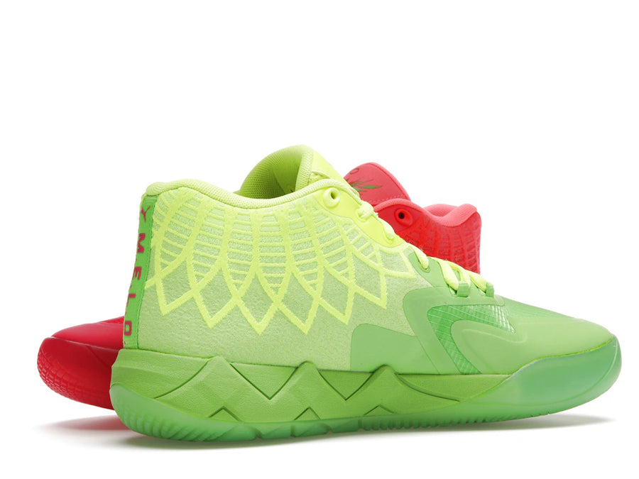 Puma LaMelo Ball MB.01 Rick and Morty