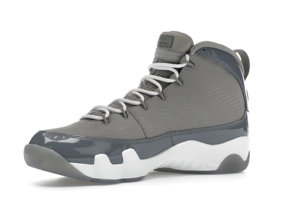Jordan 9 Retro Cool Gray (2025)