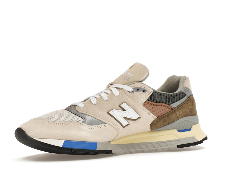 New Balance 998 MiUSA Concepts C-Note 10e anniversaire (2023)