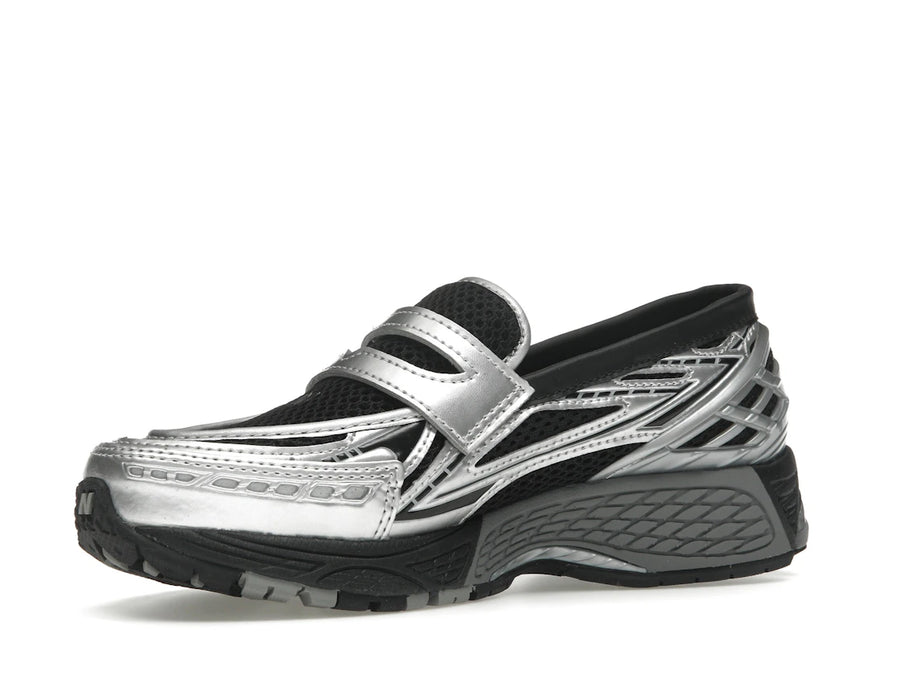 New Balance 1906L Argent Métallisé Noir