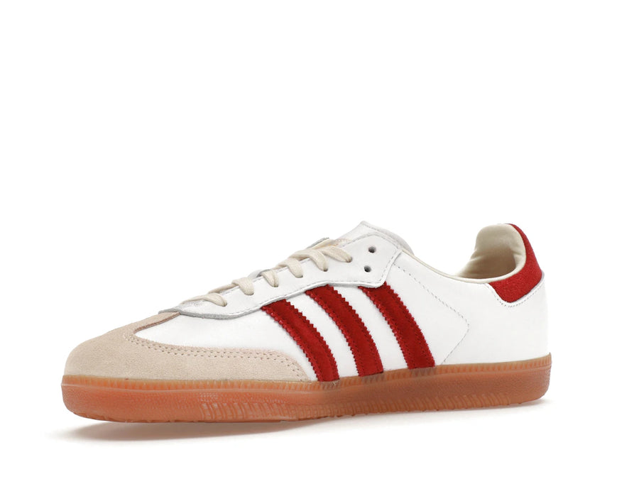 adidas Samba Sporty &amp; Rich Blanc Universitaire Bordeaux