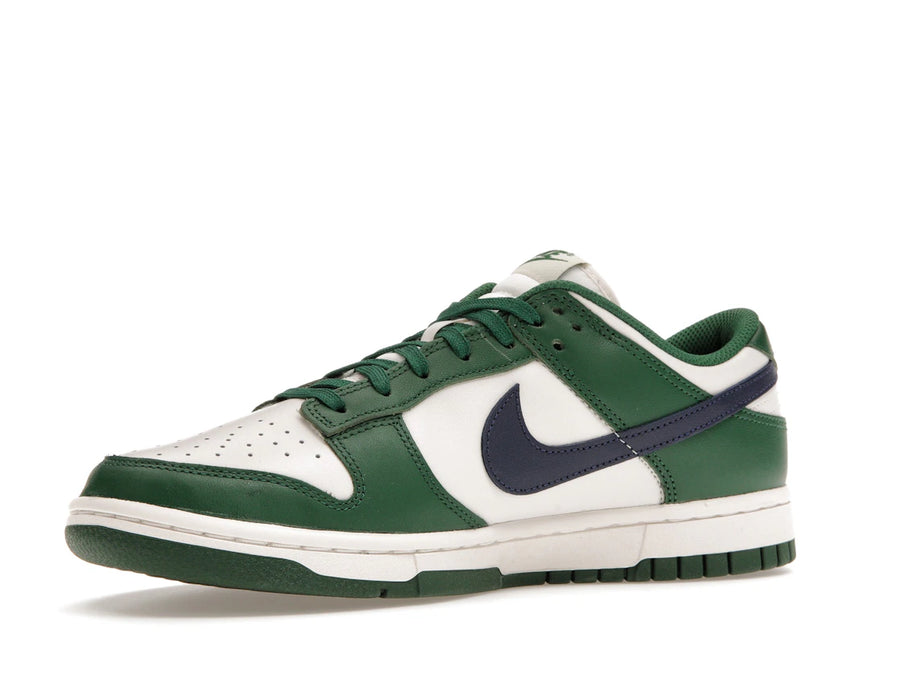 Nike Dunk Low Retro Gorge Green Midnight Navy (Femme)