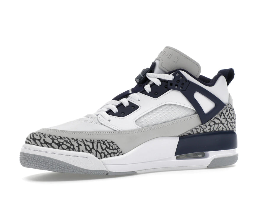Jordan Spizike Low White Neutral Grey Anthracite Midnight Navy