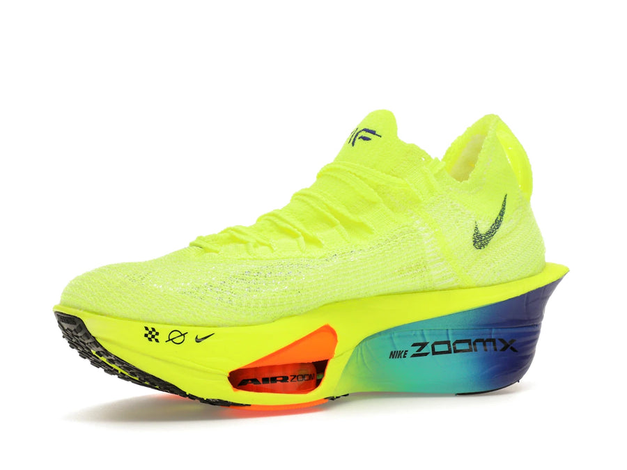 Nike Air Zoom Alphafly Next% 3 Volt Concord (Femme)
