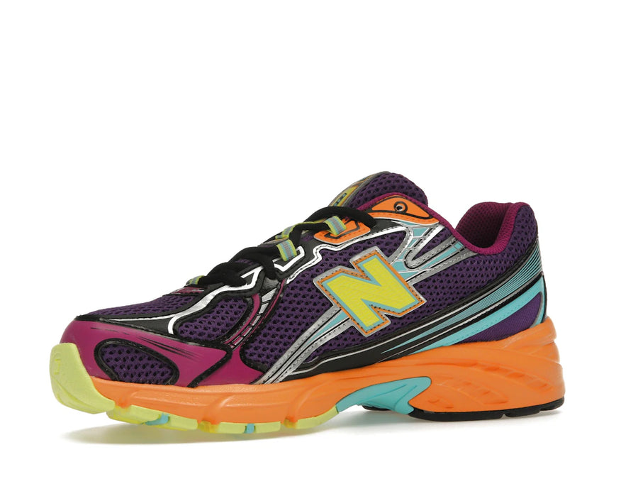 New Balance 740v2 Concord Grape Sun Glow