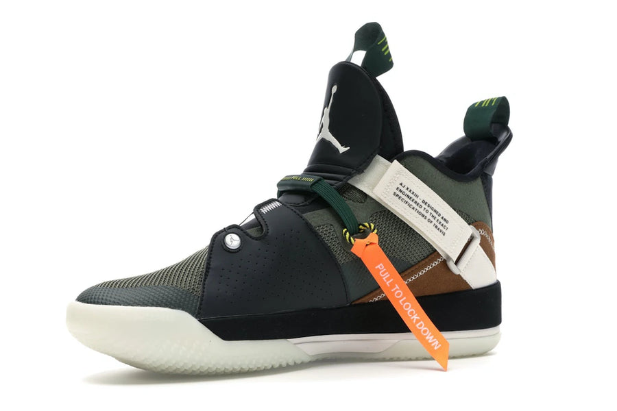 Jordan XXXIII Travis Scott
