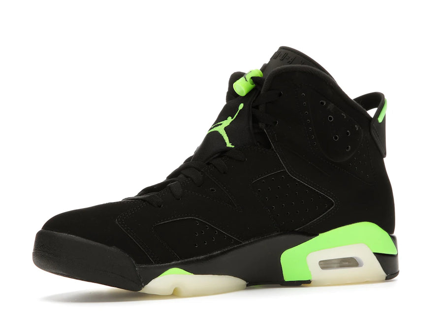 Jordan 6 Retro Vert Électrique
