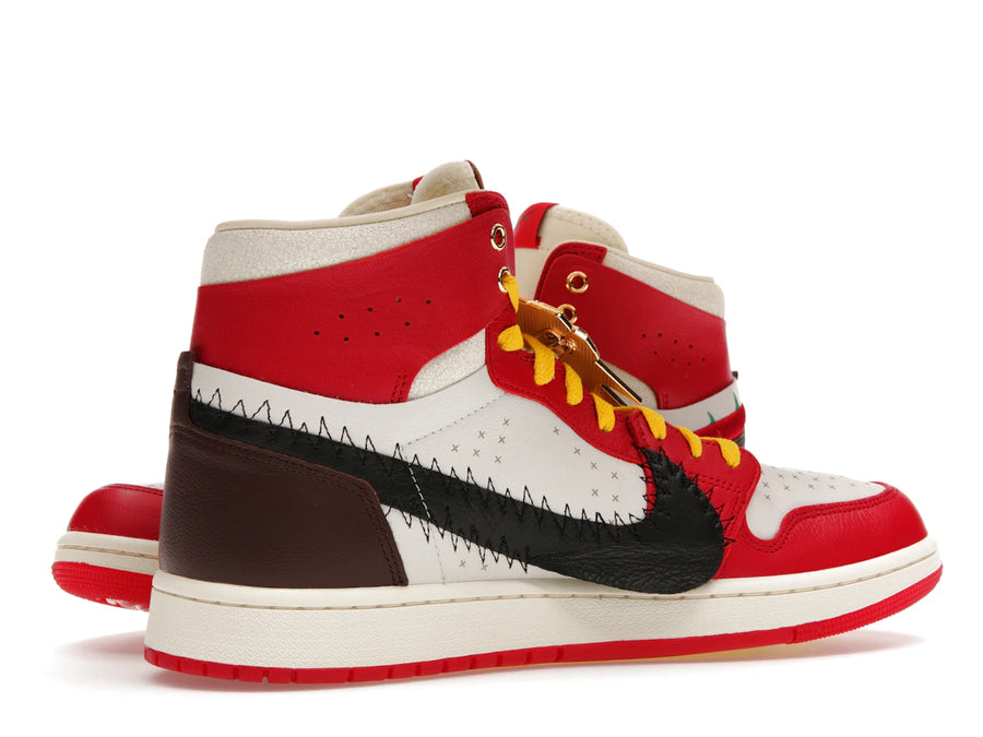 Jordan 1 High Zoom Air CMFT 2 Teyana Taylor A Rose From Harlem (Femme)
