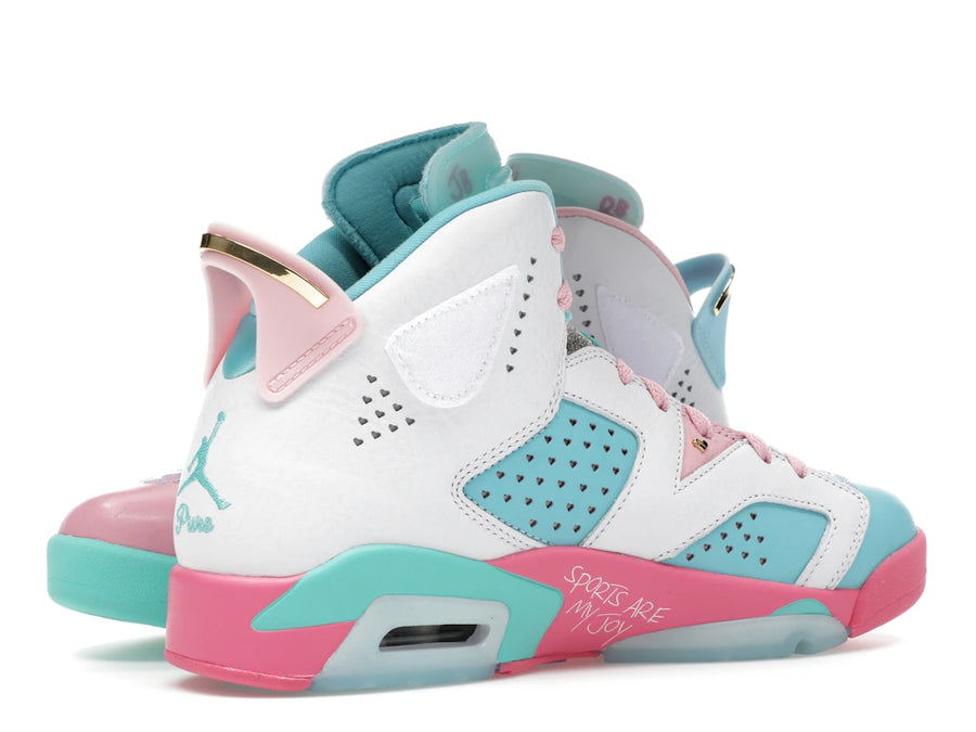 Jordan 6 Retro Doernbecher Jillian (Women's)