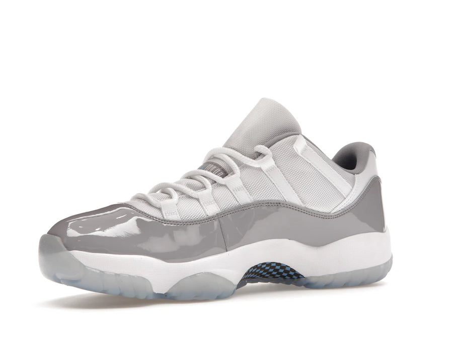 Jordan 11 Retro Low Cement Grey