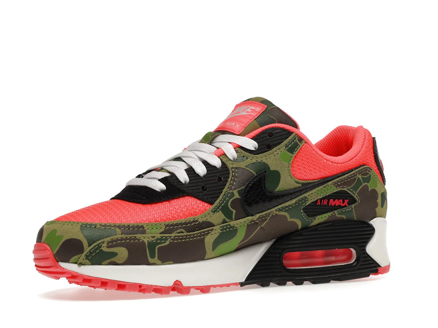 Nike Air Max 90 Reverse Duck Camo