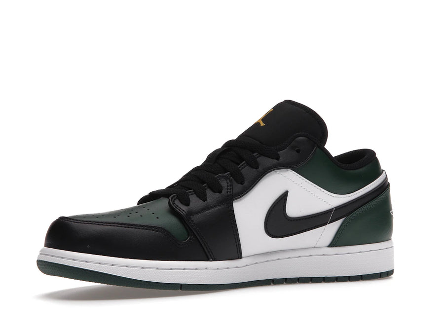Jordan 1 Low Green Toe