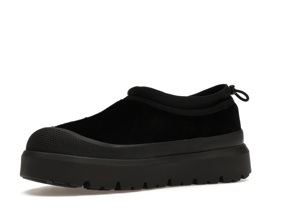 Pantoufles hybrides UGG Tasman Weather noires