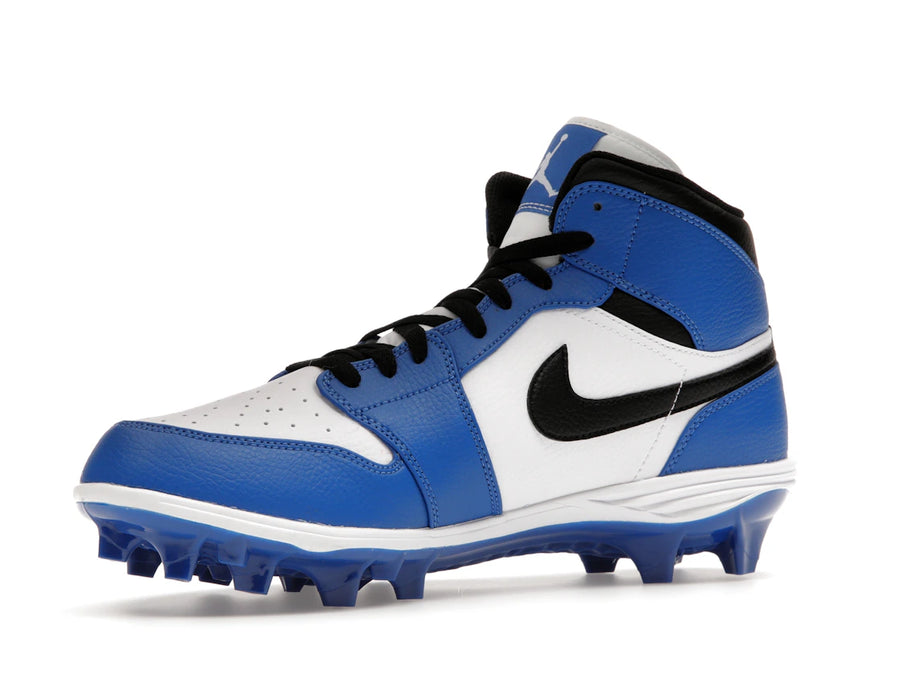 Crampons Jordan 1 Mid TD Game Royal