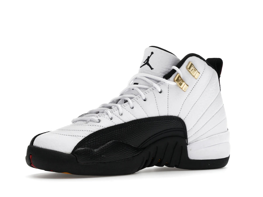 Jordan 12 Retro Taxi (2025) (GS)