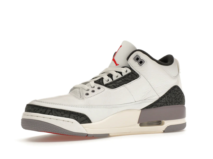 Jordan 3 Retro Gris Ciment