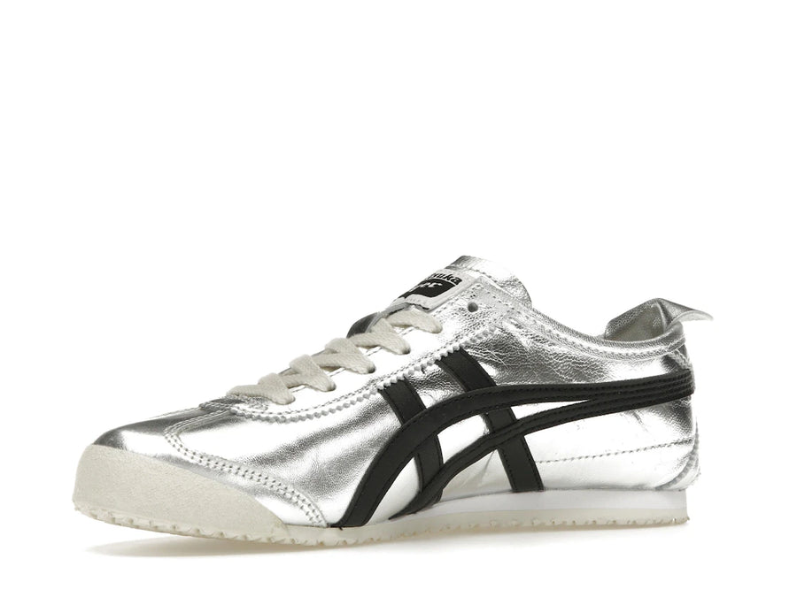 Onitsuka Tiger Mexico 66 Pure Silver Black