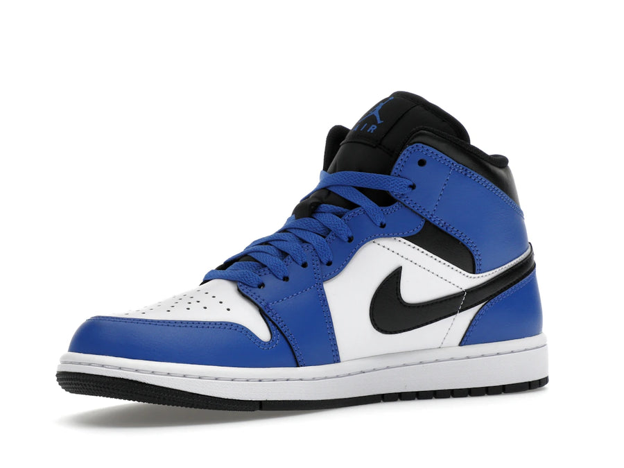 Jordan 1 Mid Game Royal