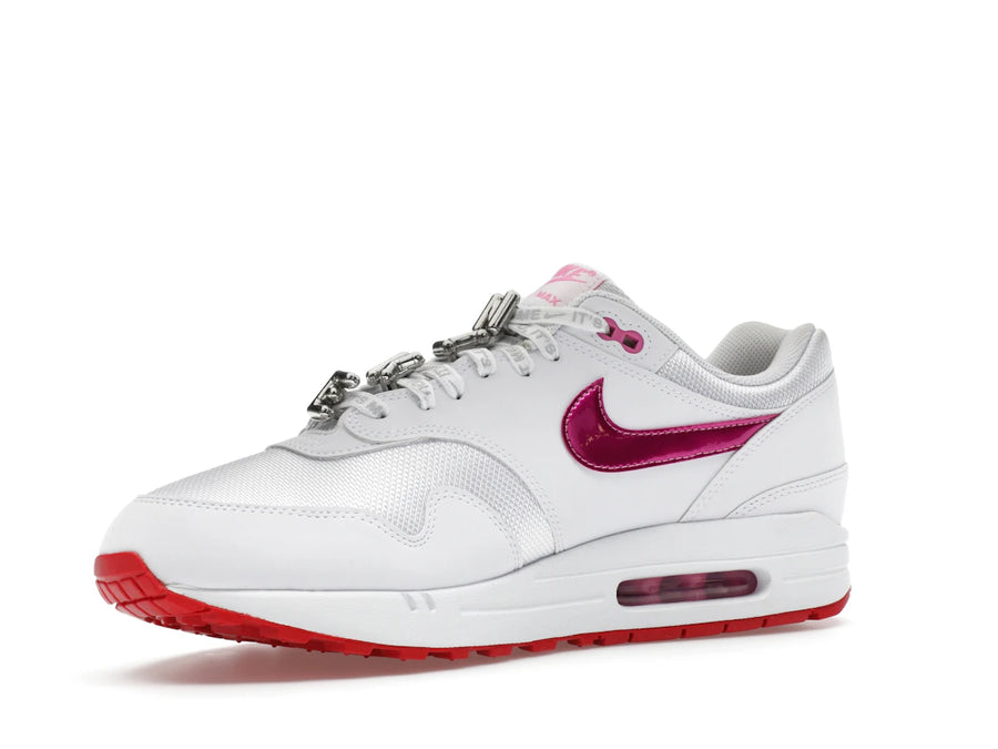 Nike Air Max 1 PRM Valentine’s Day White