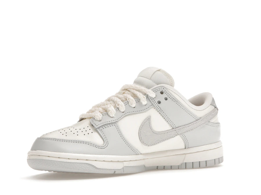 Nike Dunk Low Needlework Sail Aura (Femme)