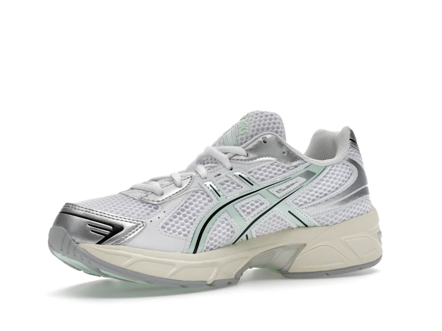 ASICS Gel-1130 Blanc Menthe (Femme)