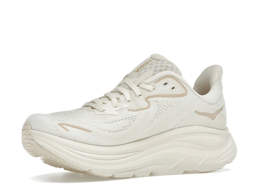 Hoka One One Clifton 10 Vanilla Birch (Femme)