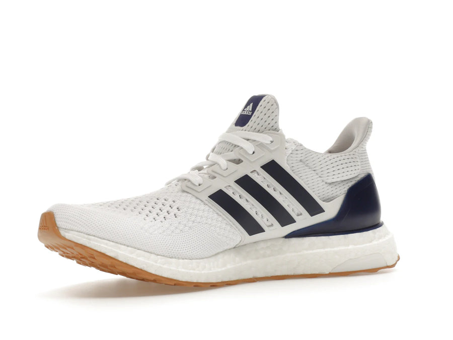 adidas Ultra Boost 1.0 Blanc nuage Bleu foncé Gomme