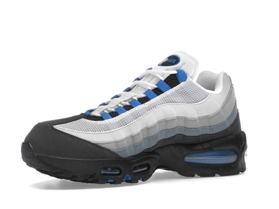 Nike Air Max 95 OG Big Bubble Bleu Spark