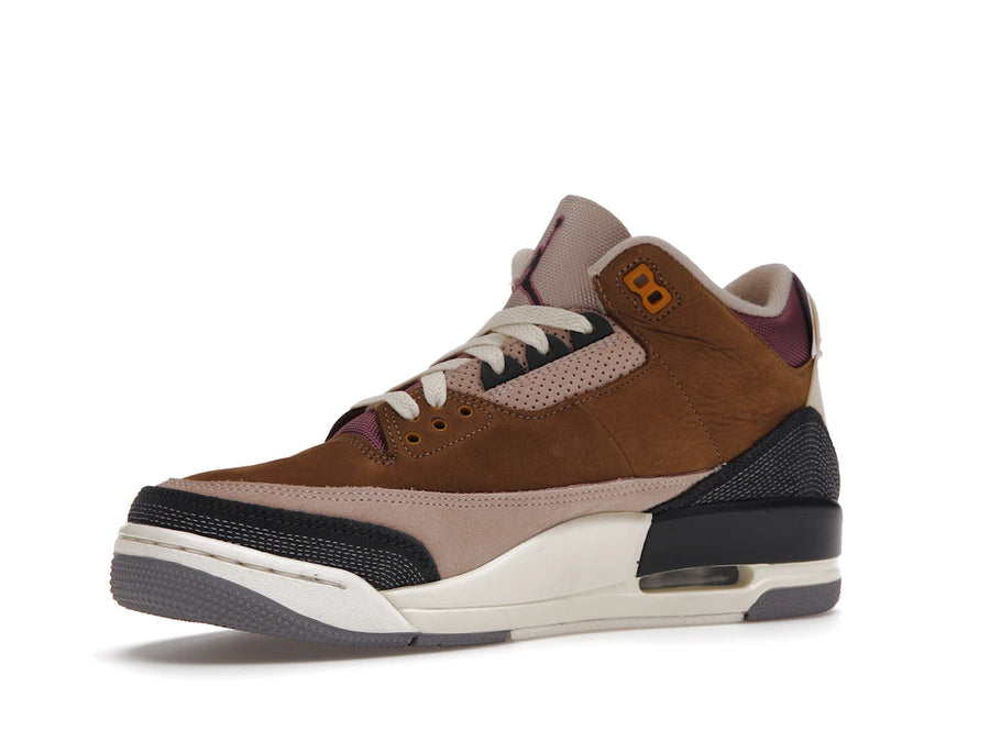 Jordan 3 Retro Winterized Archaeo Brown
