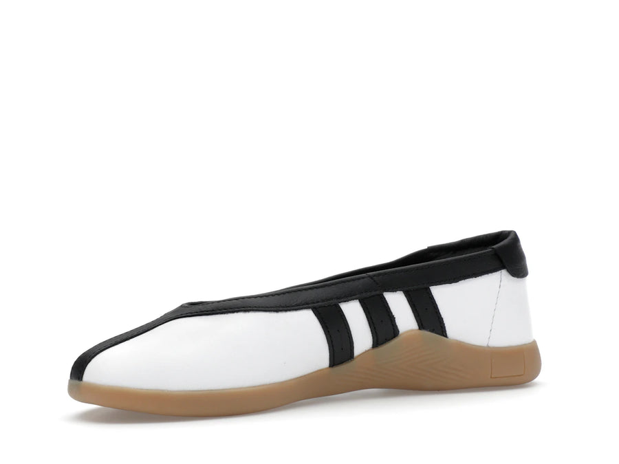 adidas Taekwondo Mei Ballet Blanc Noir (Femme)