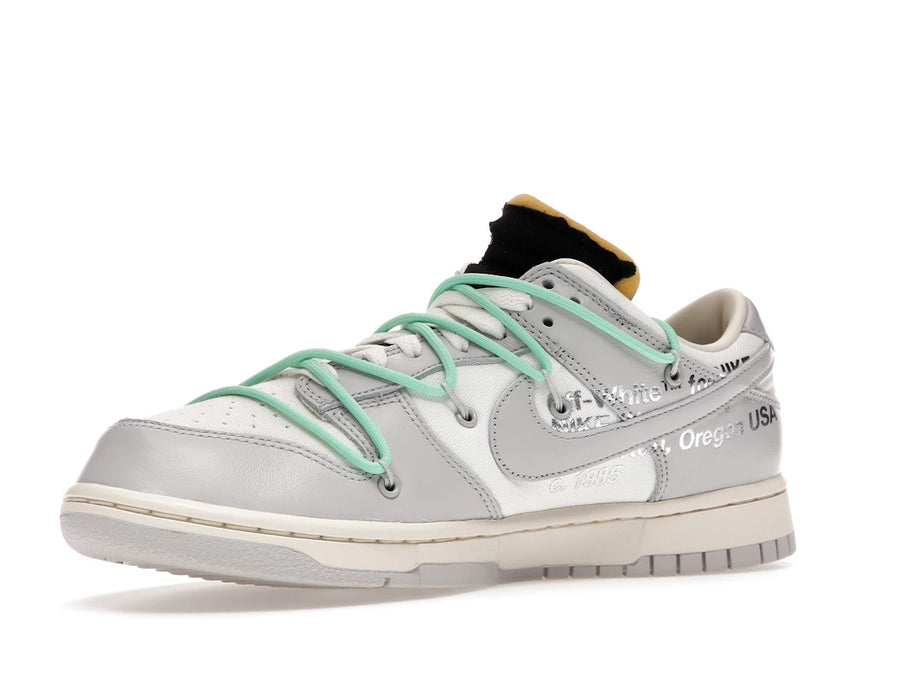 Lot de 4 Nike Dunk Low Off-White