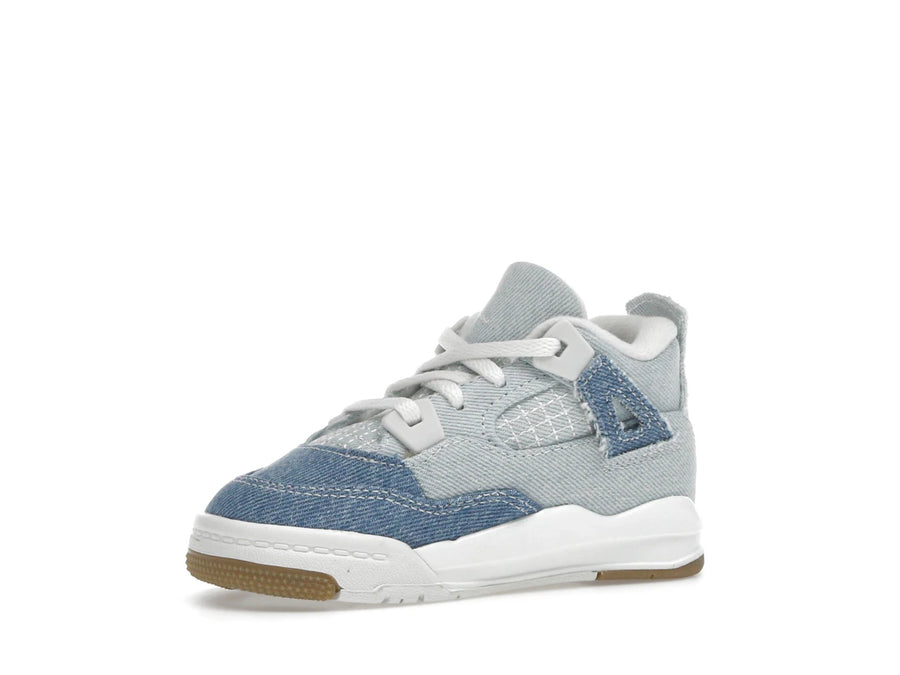 Jordan 4 Retro TEX Denim Worn Blue (TD)