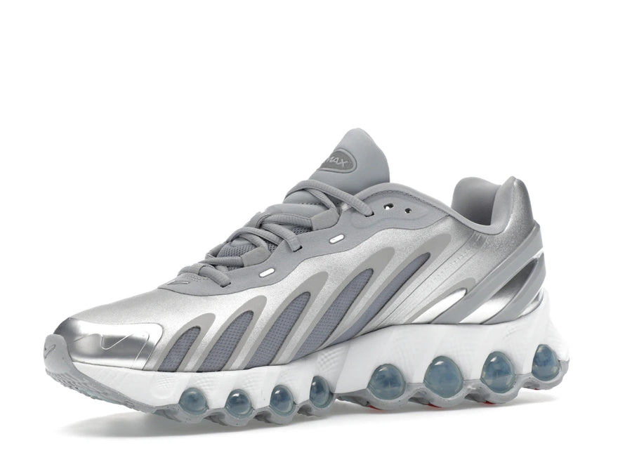 Nike Air Max Dn8 Gris Loup Argent Métallisé (Femme)