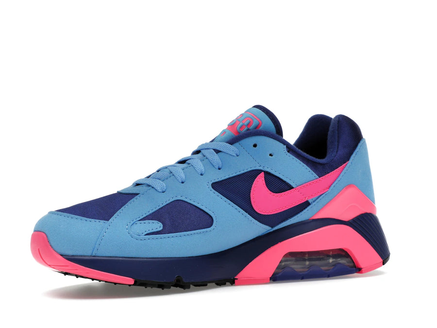 Nike Air Max 180 University Blue Hyper Pink