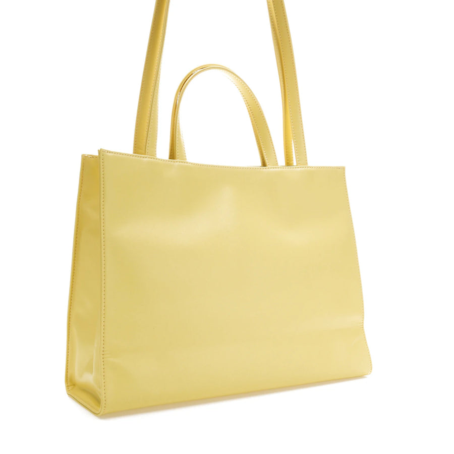 Telfar Shopping Bag Medium Margarine