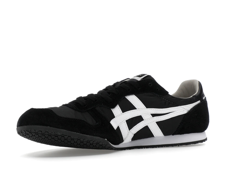 Onitsuka Tiger Serrano Noir et Blanc