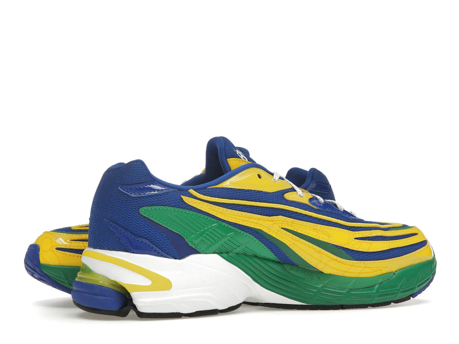 adidas Orketro Bape Jaune Bleu Vert