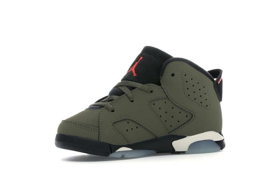 Jordan 6 Retro Travis Scott (TD)