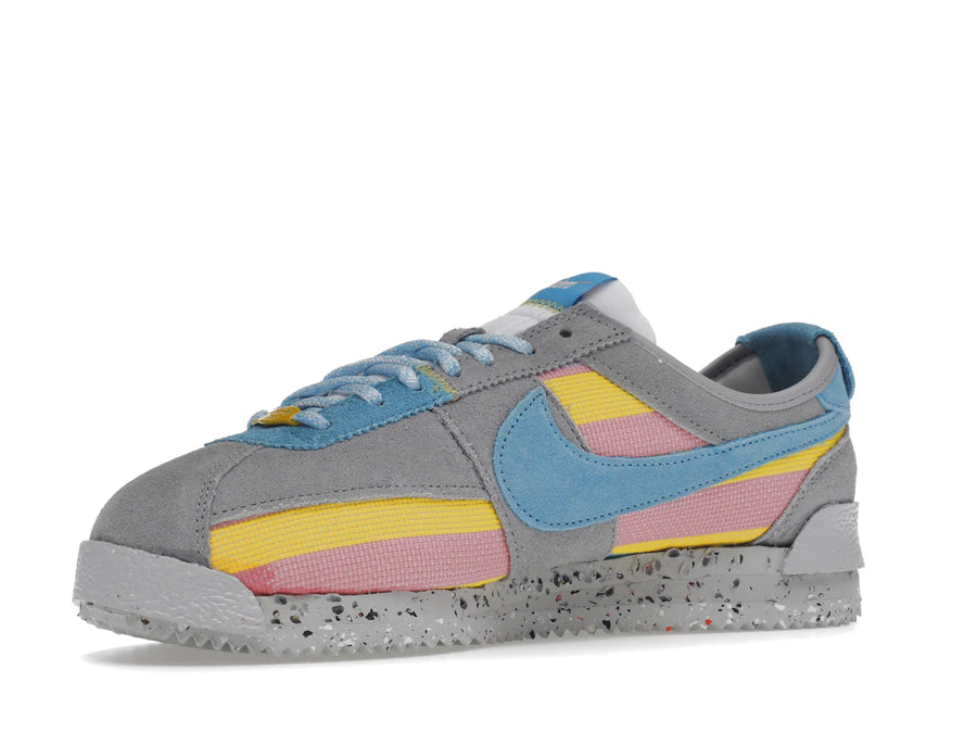 Nike Cortez Union Light Smoke