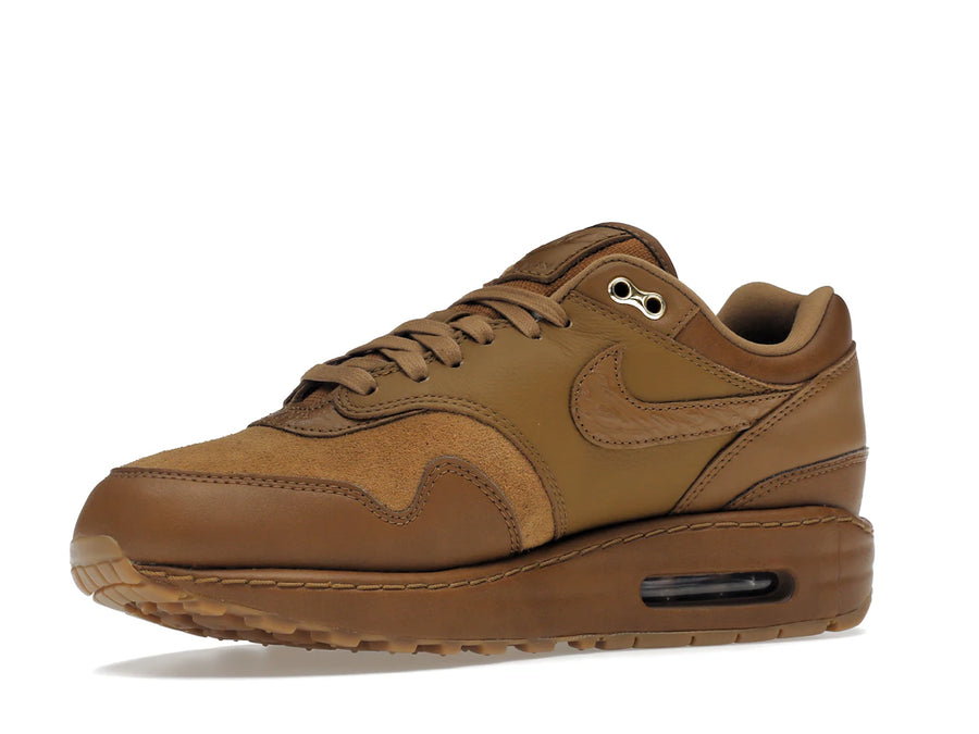 Nike Air Max 1 '87 Luxe Ale Brown (Femme)