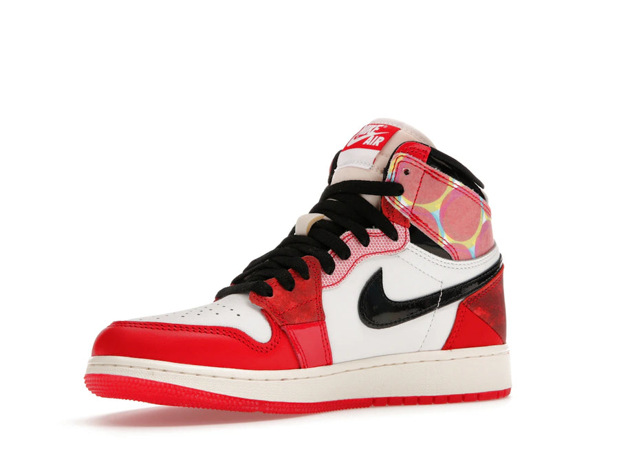 Jordan 1 Retro High OG Spider-Man Across the Spider-Verse (GS)