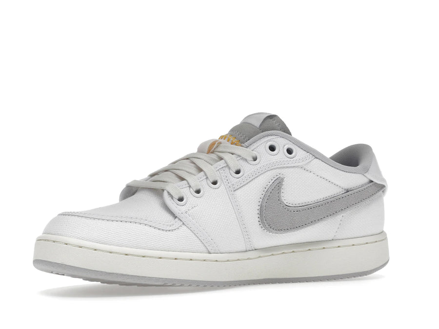 Jordan 1 Retro AJKO Low SP Union White Canvas