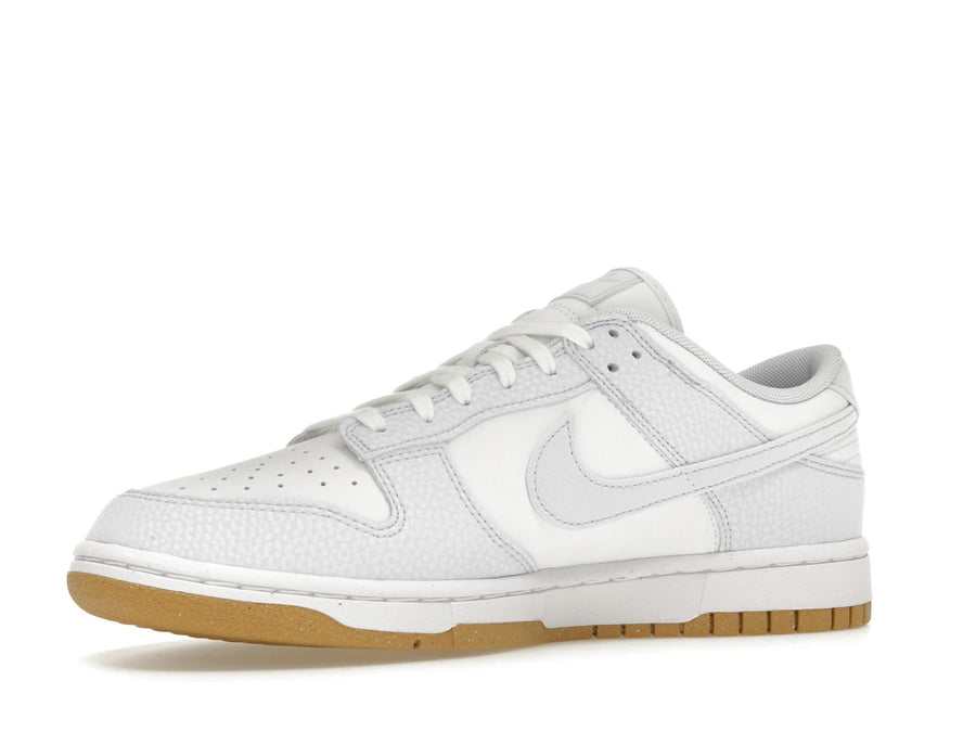 Nike Dunk Low Next Nature Football Gris Gomme (Femme)