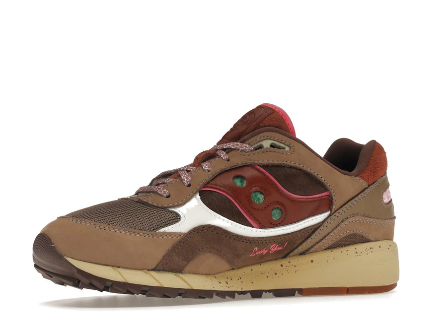 Saucony Shadow 6000 Feature Pépites de Chocolat