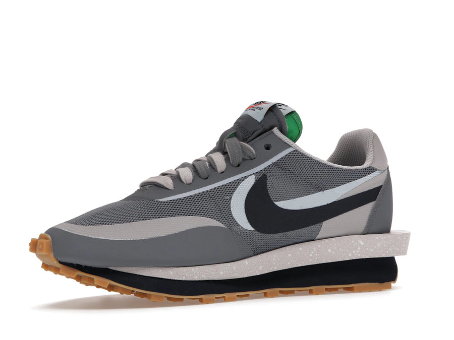 Nike LD Waffle sacai CLOT Kiss of Death 2 Cool Grey