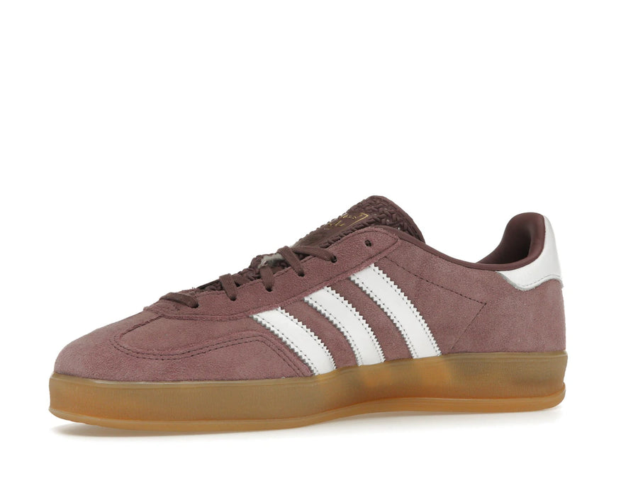 adidas Gazelle Indoor Shadow Fig (Femme)